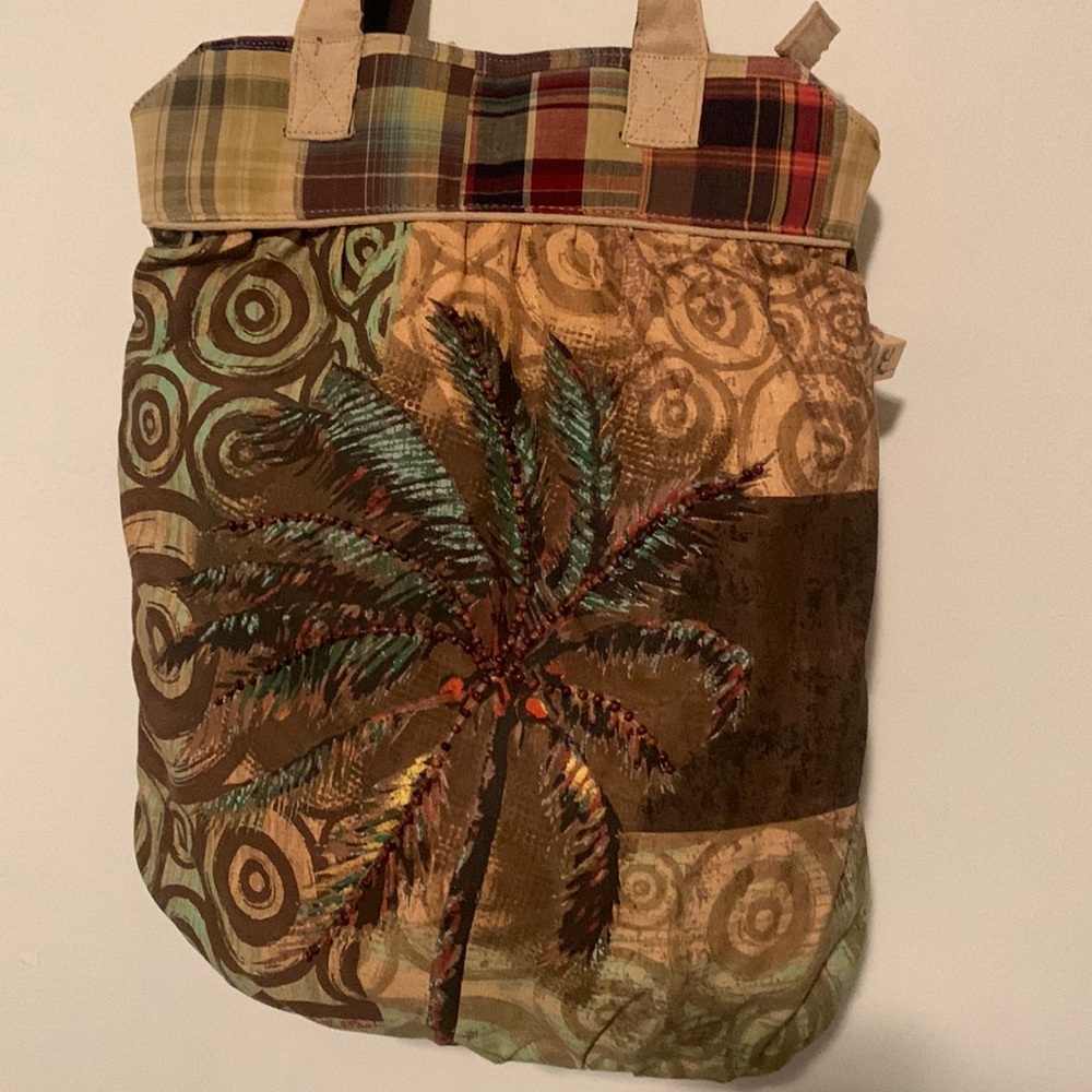 Paul Brent Travel Bag/Tote NWOT